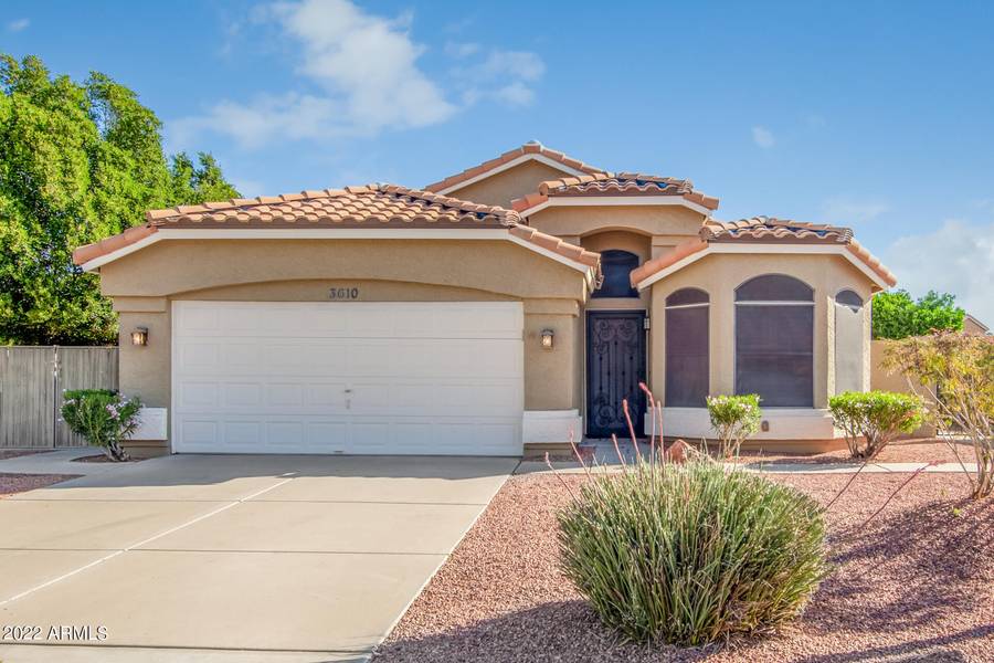 3610 E SOUTH FORK Drive, Phoenix, AZ 85044