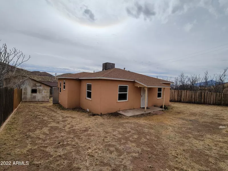 3 Bornite Avenue, Bisbee, AZ 85603