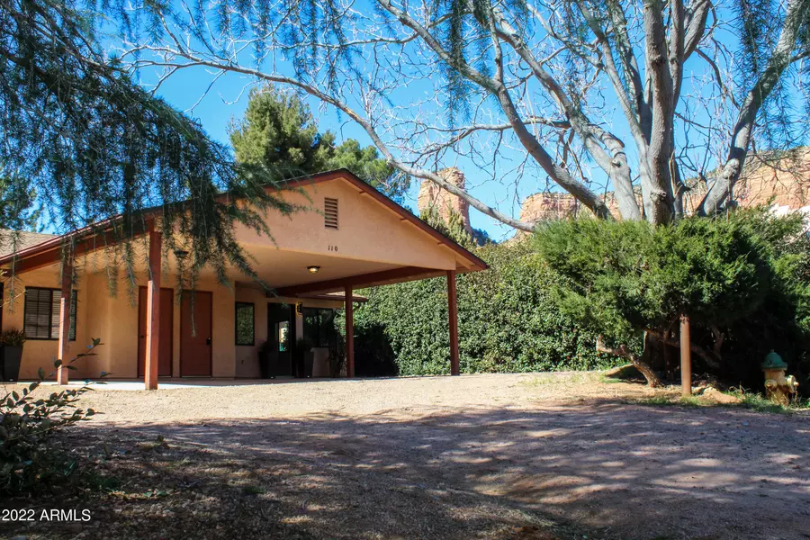 110 SUGARLOAF Street, Sedona, AZ 86351