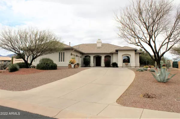 2511 Panorama Court, Sierra Vista, AZ 85650