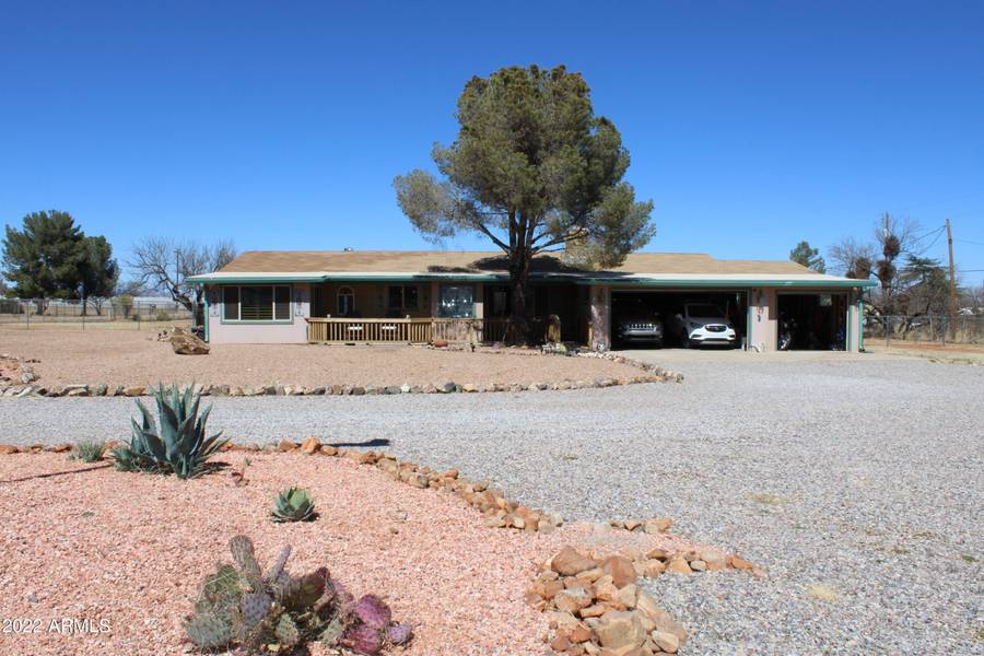 4837 S San Paulo Avenue, Sierra Vista, AZ 85650