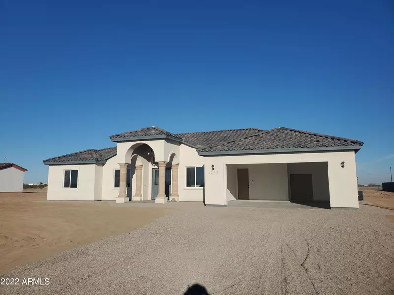 3321 N 375th Avenue, Tonopah, AZ 85354