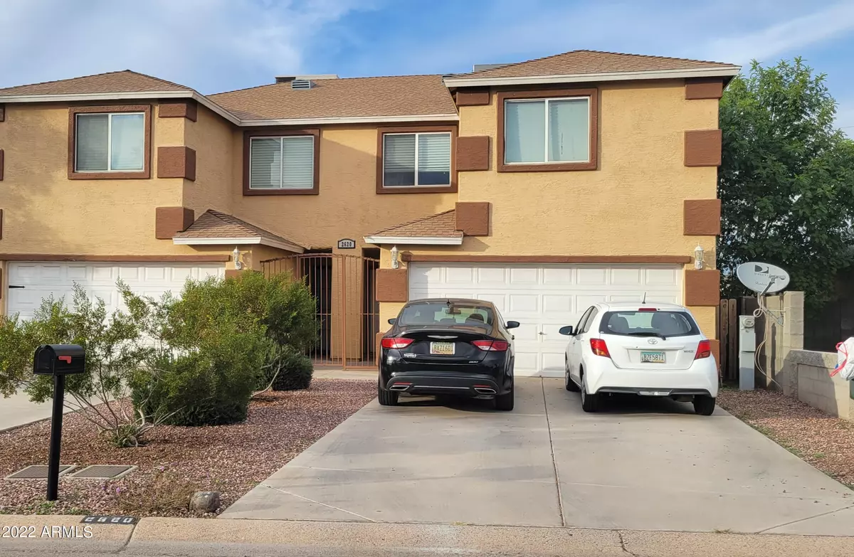 Phoenix, AZ 85040,2620 E Southgate Avenue #2