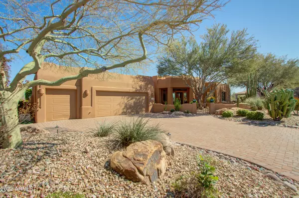 27301 N Palo Fiero Road, Rio Verde, AZ 85263