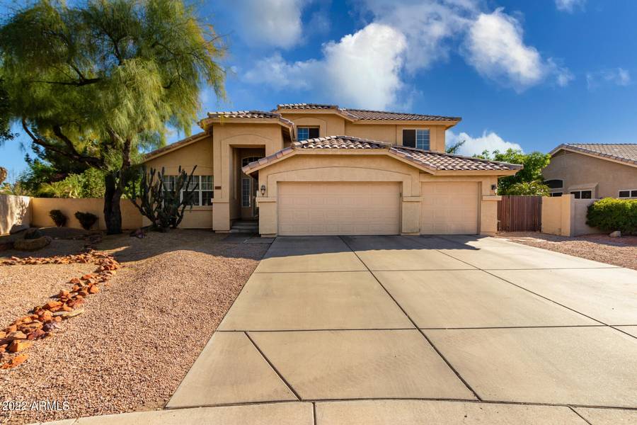 4337 E DESERT Lane, Gilbert, AZ 85234