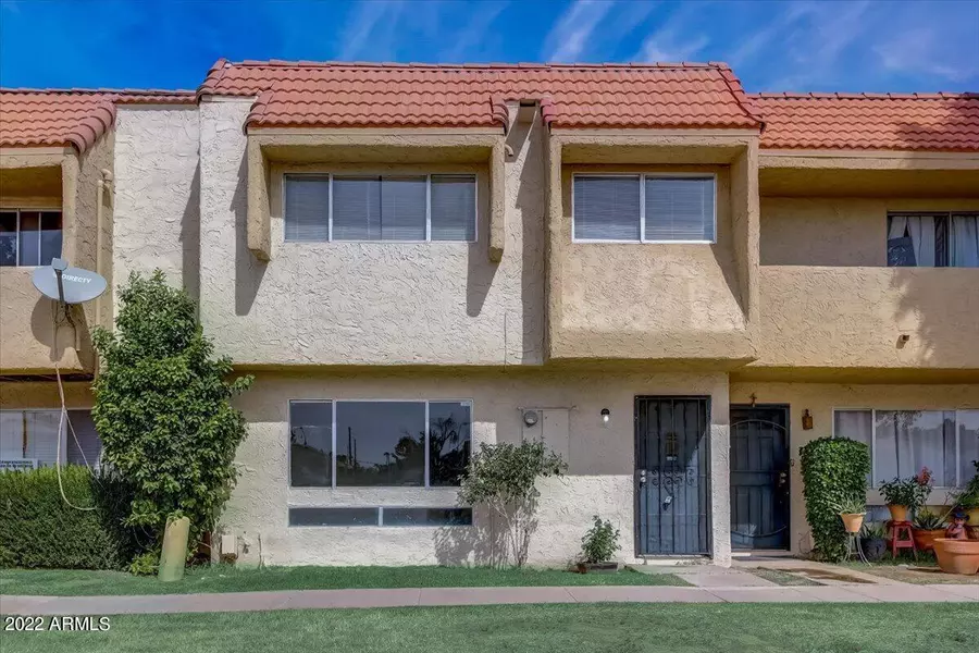 4841 W MARLETTE Avenue, Glendale, AZ 85301