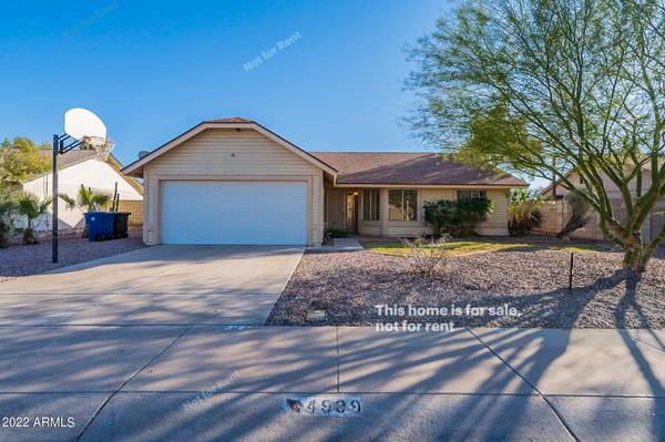 Chandler, AZ 85226,4909 W FOLLEY Street