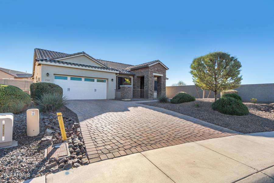 17169 S 175TH Avenue, Goodyear, AZ 85338