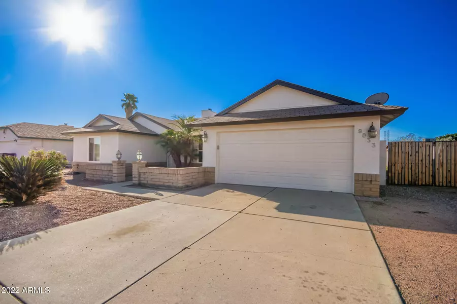 9033 W BUTLER Drive, Peoria, AZ 85345