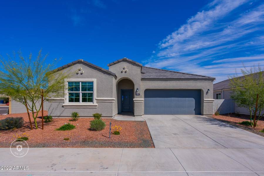 253 S 190TH Drive, Buckeye, AZ 85326