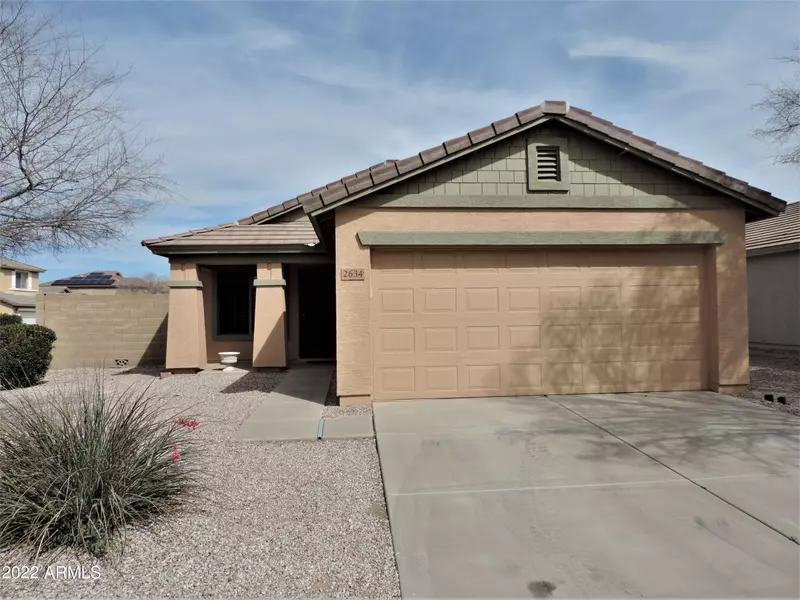 2634 W DESERT SPRING Way, Queen Creek, AZ 85144