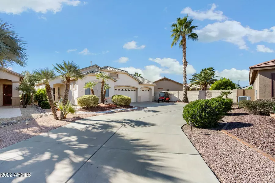 17465 N GOLDWATER Drive, Surprise, AZ 85374