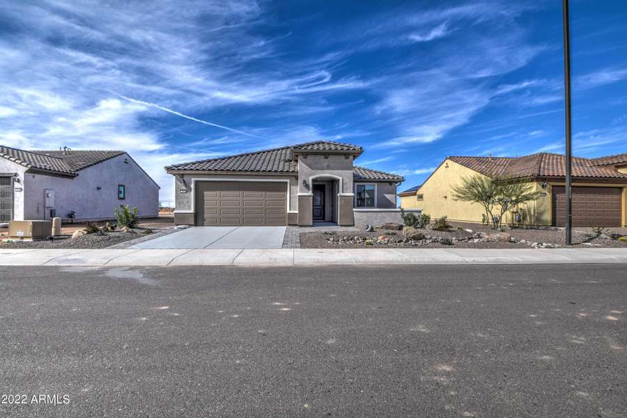 21628 N 268TH Drive, Buckeye, AZ 85396