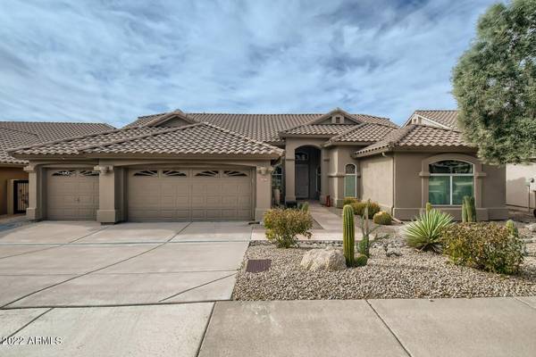 Scottsdale, AZ 85262,11059 E OBERLIN Way