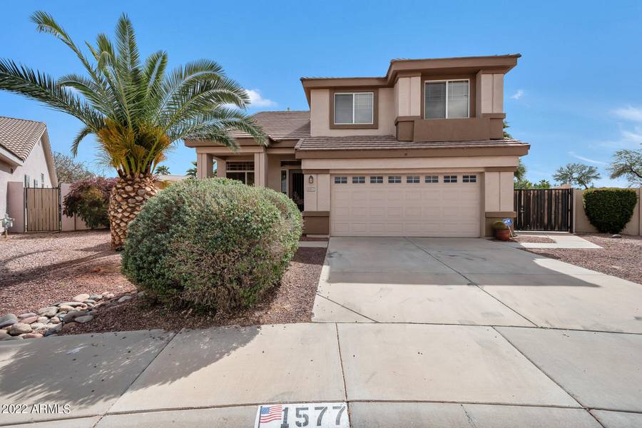 1577 E Megan Street, Chandler, AZ 85225