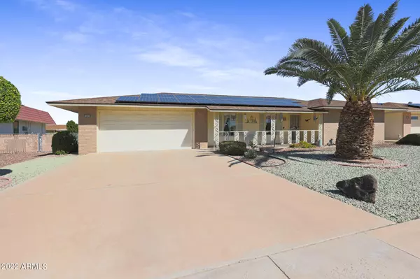 10826 W BROOKSIDE Drive, Sun City, AZ 85351