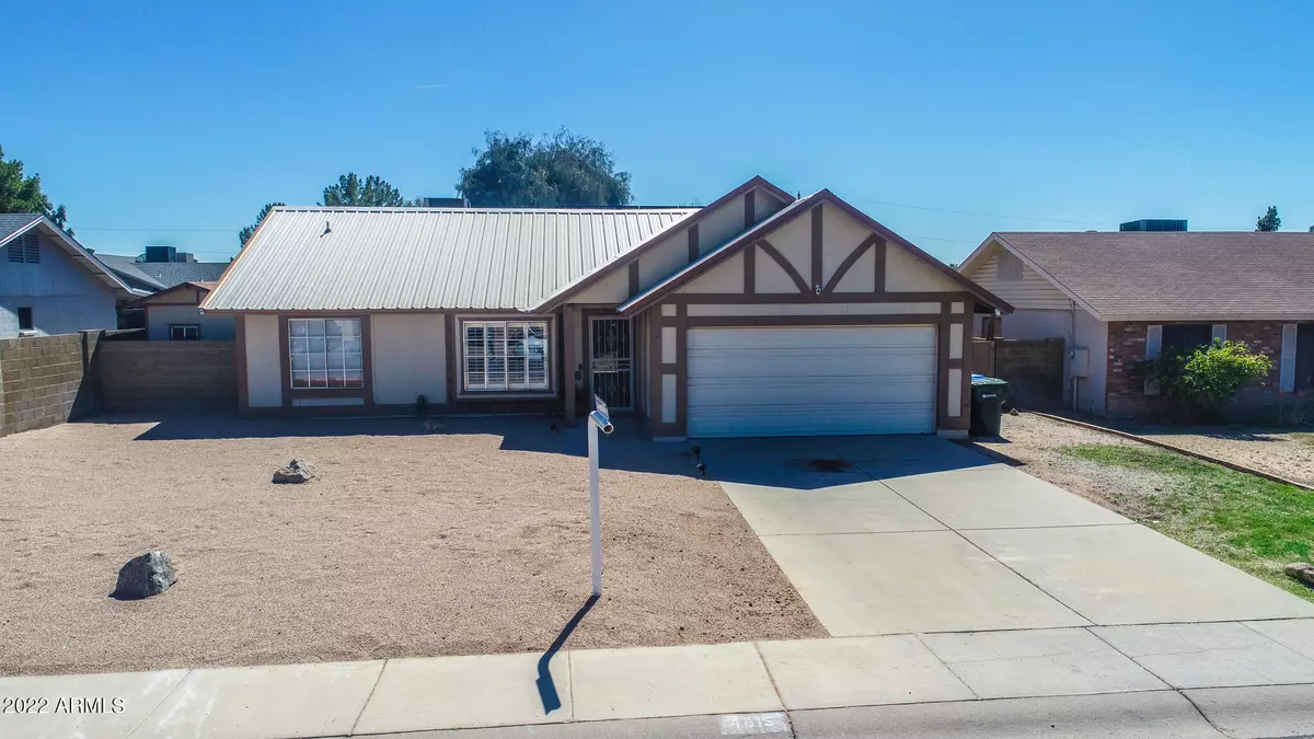 Glendale, AZ 85306,4815 W GELDING Drive