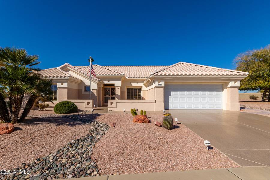 16106 W HERITAGE Drive, Sun City West, AZ 85375