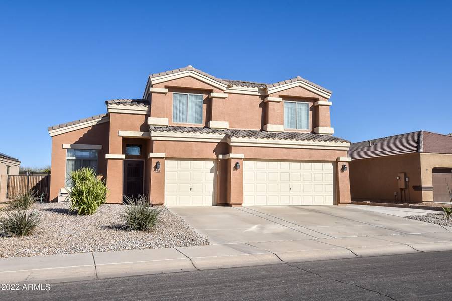 2036 N ENSENADA Lane, Casa Grande, AZ 85122