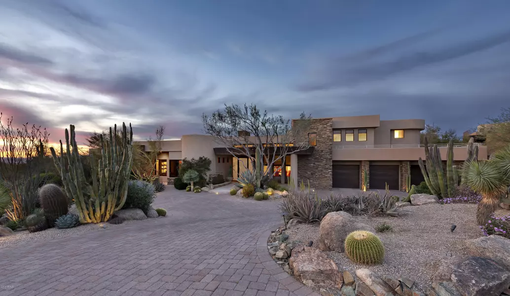 10194 E RUNNING DEER Trail, Scottsdale, AZ 85262