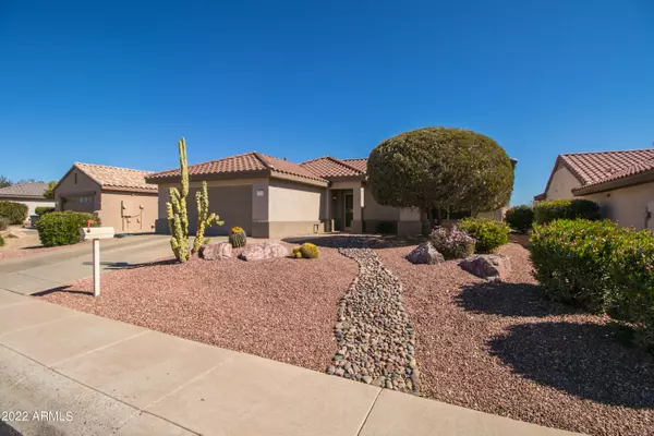 17731 N SADDLE RIDGE Drive, Surprise, AZ 85374