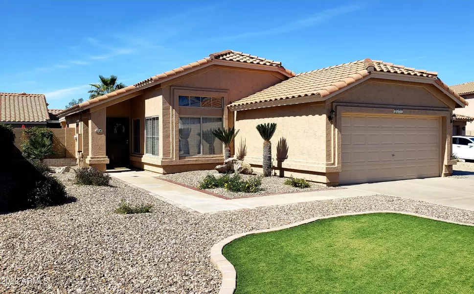 2674 S Salida Del Sol Court, Chandler, AZ 85286