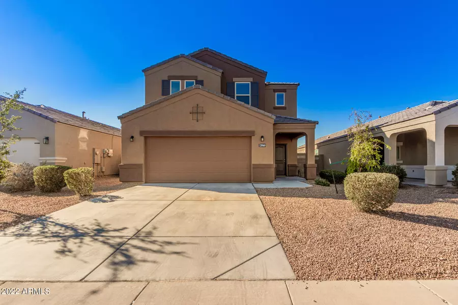 29969 W MONTEREY Drive, Buckeye, AZ 85396