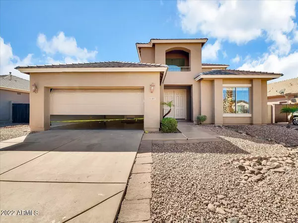 6017 W QUESTA Drive, Glendale, AZ 85310