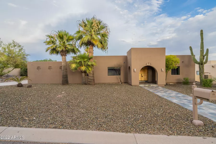 11015 N REGENCY Place, Fountain Hills, AZ 85268