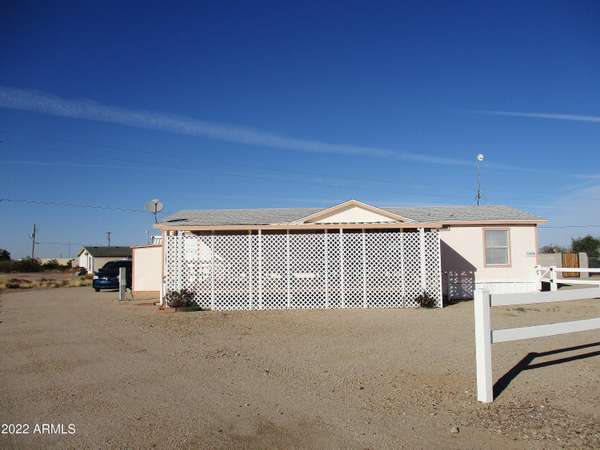 Eloy, AZ 85131,3440 W DESIERTO Drive