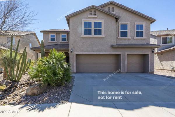 6027 W ESTANCIA Way, Florence, AZ 85132