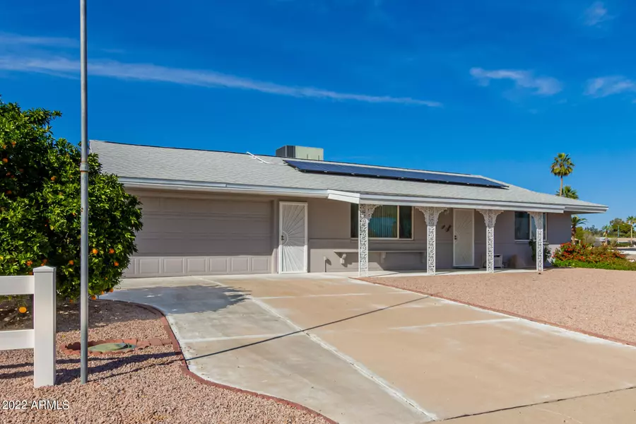 10402 W SUN CITY Boulevard, Sun City, AZ 85351