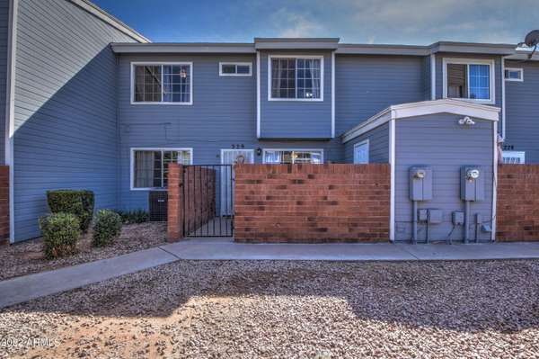 Mesa, AZ 85213,2301 E UNIVERSITY Drive #229