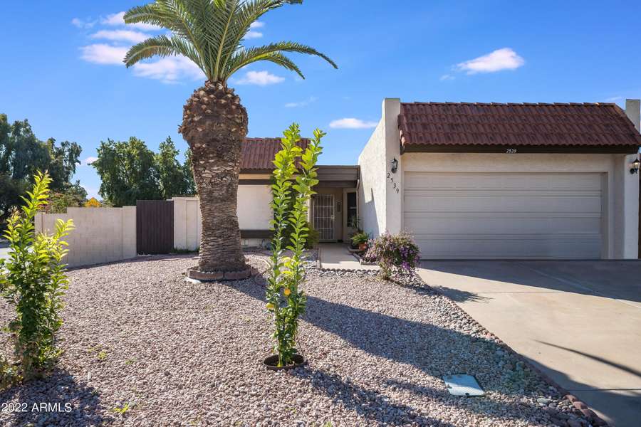 2539 E VILLA THERESA Drive, Phoenix, AZ 85032