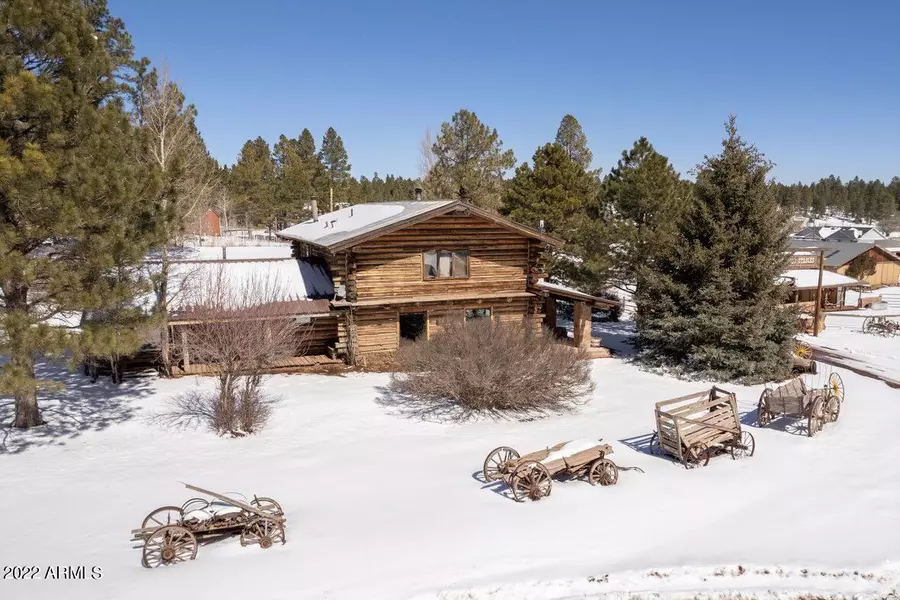 5040 S WILDLIFE Drive, Flagstaff, AZ 86005