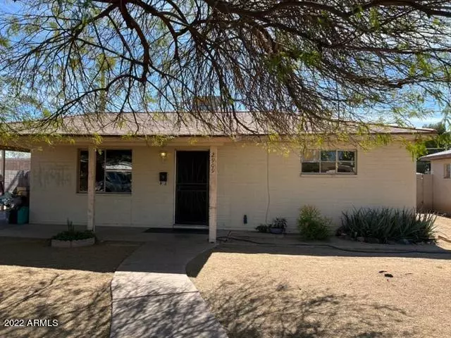 2909 W GRISWOLD Road, Phoenix, AZ 85051