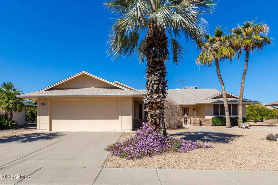 12446 W MORNING DOVE Drive, Sun City West, AZ 85375