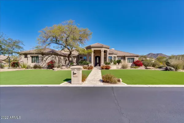 Scottsdale, AZ 85259,12690 E APPALOOSA Place E