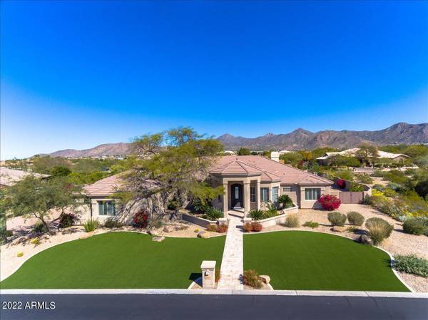 Scottsdale, AZ 85259,12690 E APPALOOSA Place E