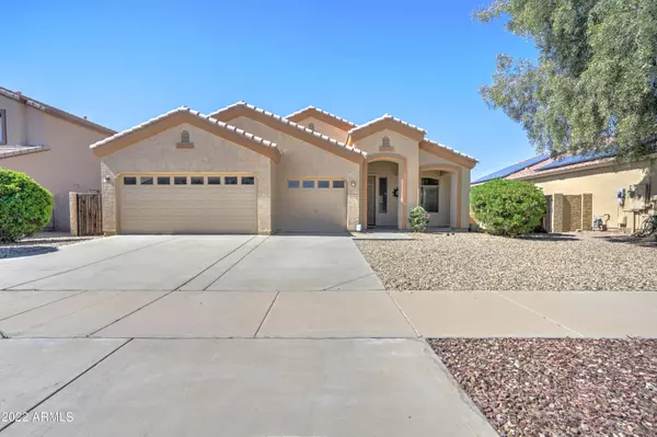 12026 N 142ND Drive, Surprise, AZ 85379