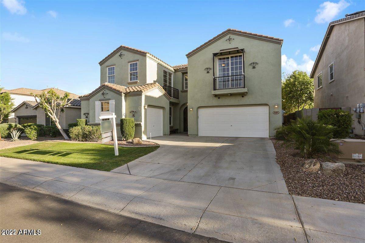 Waddell, AZ 85355,18403 W VOGEL Avenue