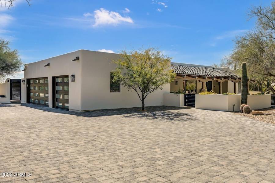 8139 E VIA DEL SOL Drive, Scottsdale, AZ 85255