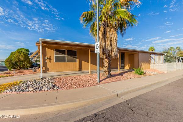 Peoria, AZ 85345,11275 N 99TH Avenue #102