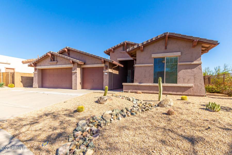 8317 S DESERT PRESERVE Court, Gold Canyon, AZ 85118