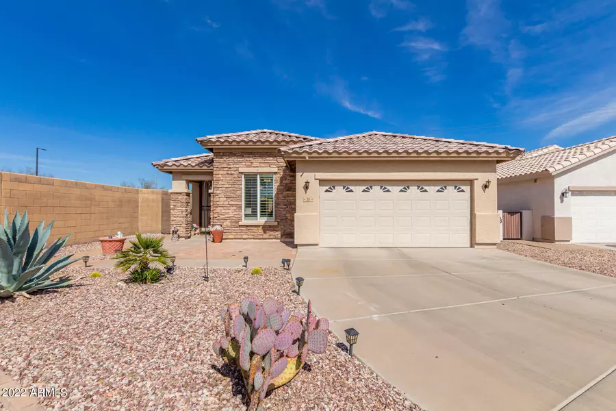 319 S 227TH Court, Buckeye, AZ 85326