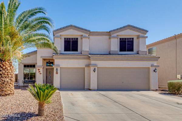 Casa Grande, AZ 85122,2148 N WILDFLOWER Lane