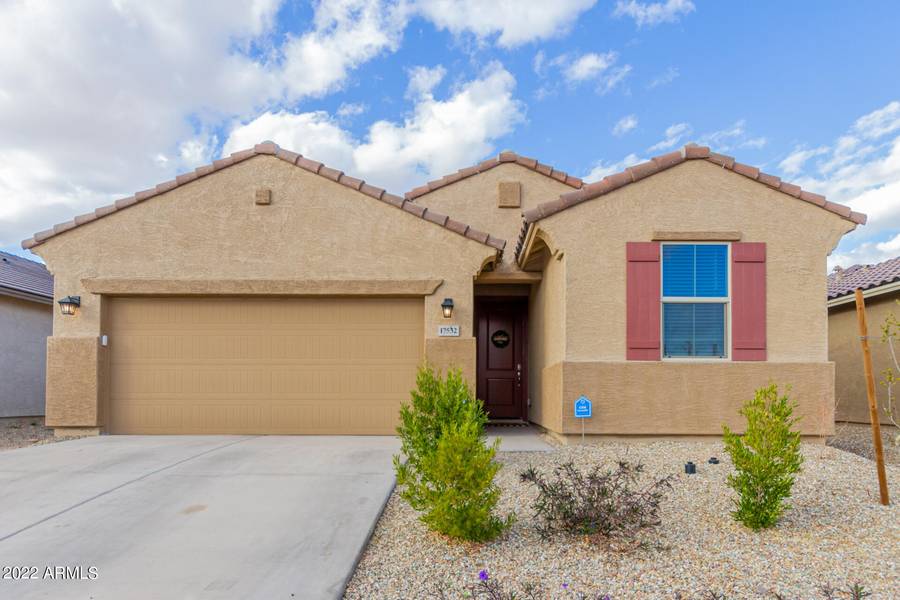 17532 W MONTE LINDO Lane, Surprise, AZ 85387