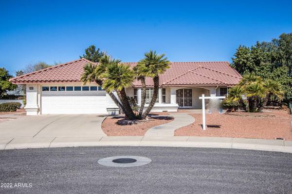 21630 N 141ST Drive, Sun City West, AZ 85375