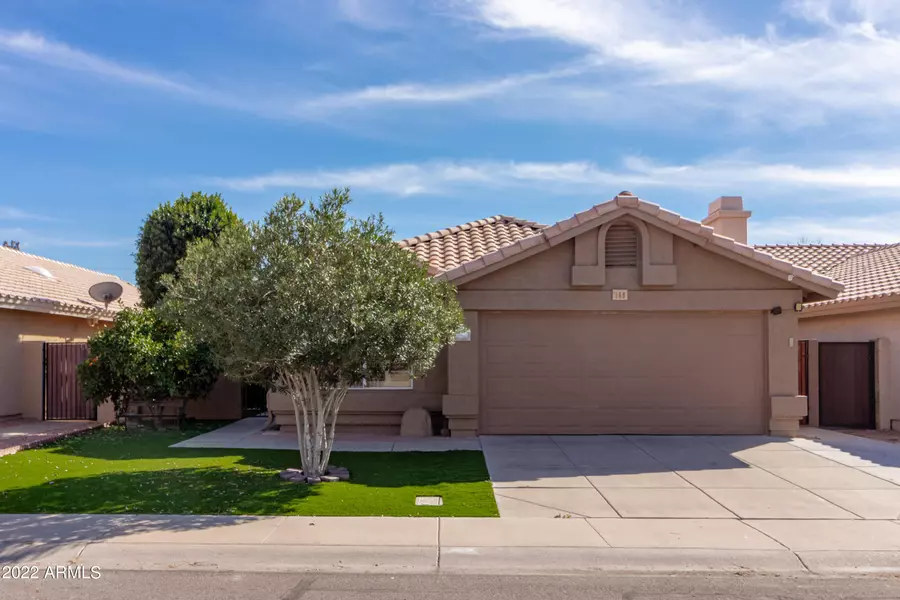 155 S WILLOW CREEK Street, Chandler, AZ 85225