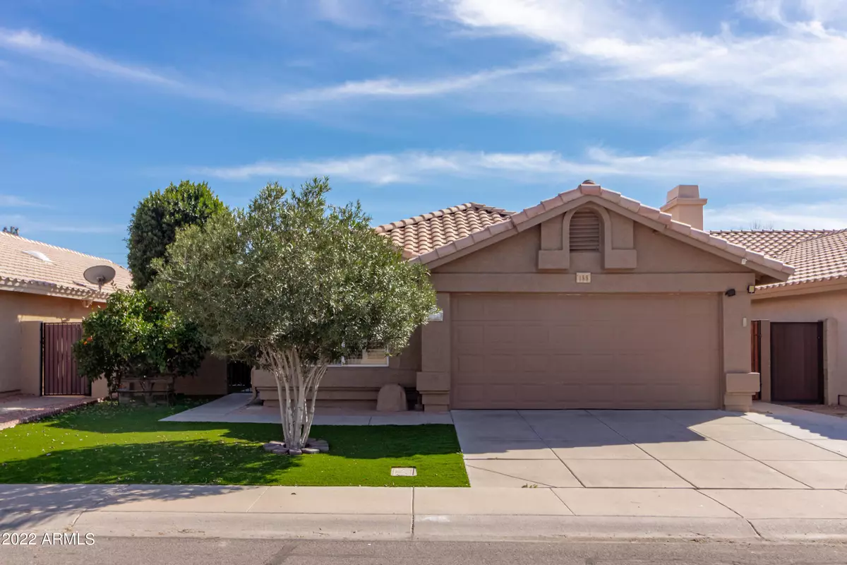 Chandler, AZ 85225,155 S WILLOW CREEK Street